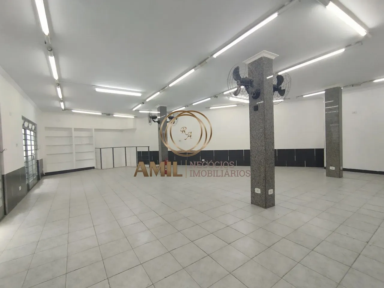 LM Casa Ponto Comercial para Alugar 188m² 4 Salas 3 Banheiros Santana Zona Norte São José
