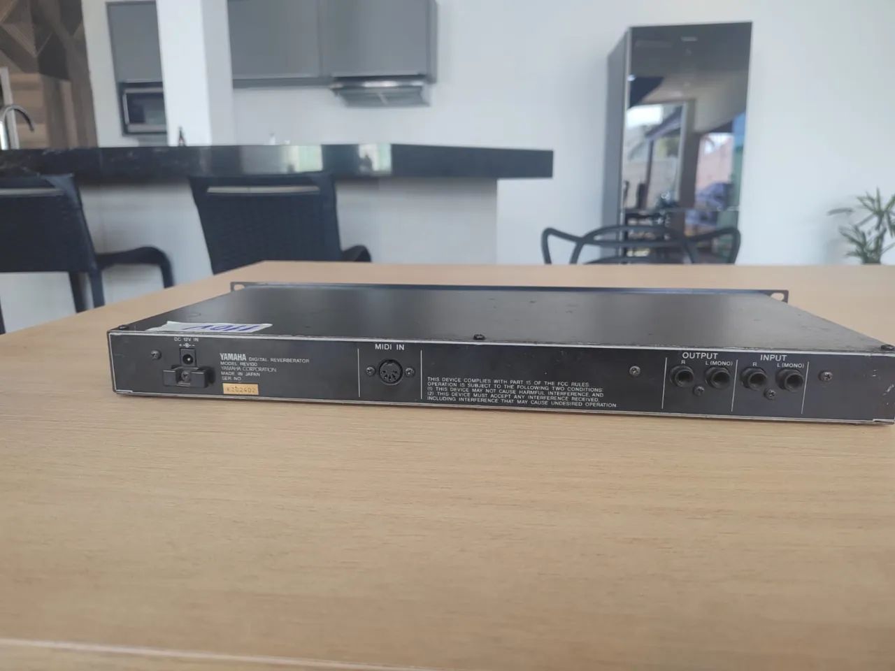 Reverb rev100 YAMAHA  - Foto 5