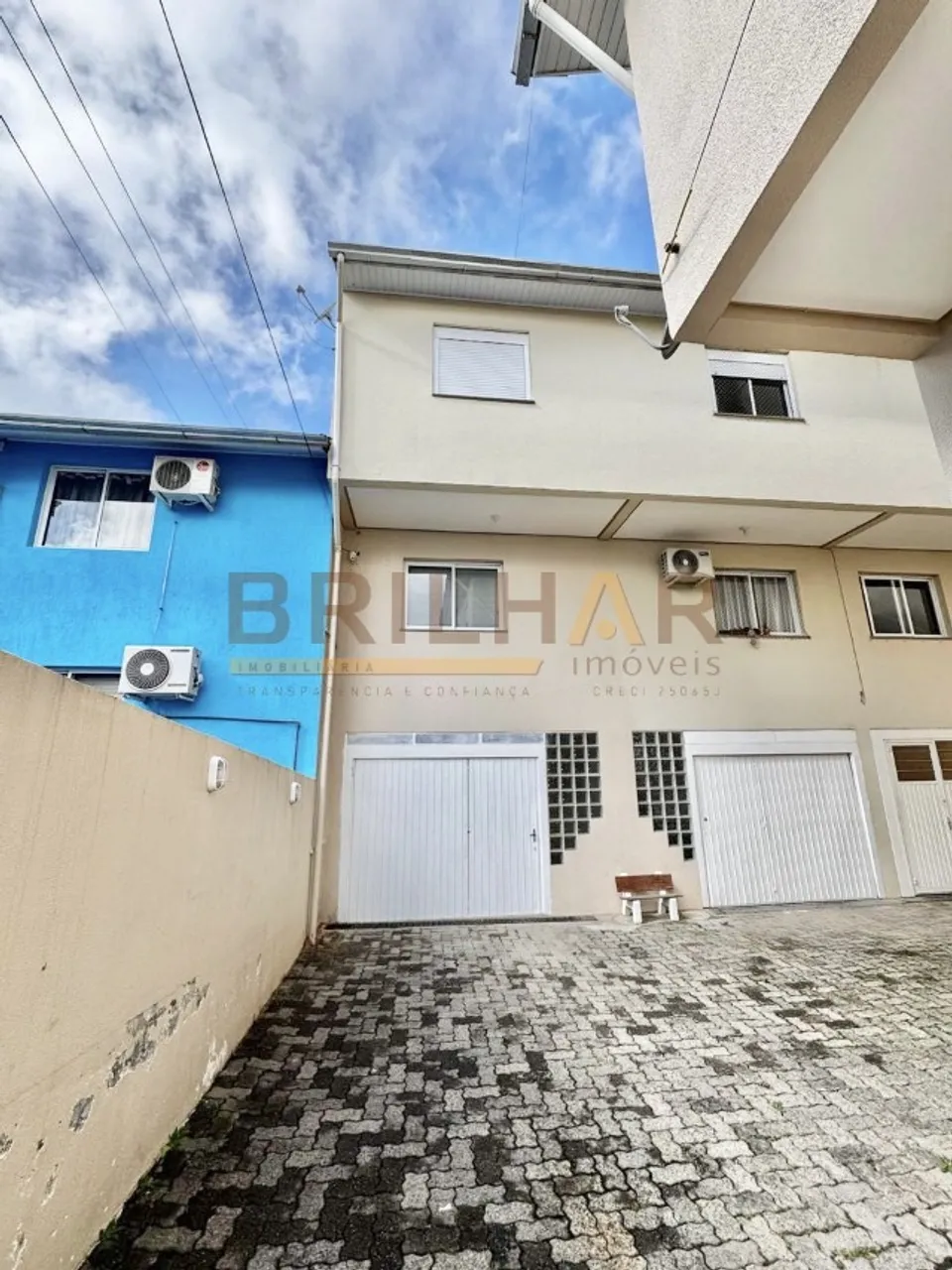Sobrado Triplex 2 quartos bairro Salgado Filho
