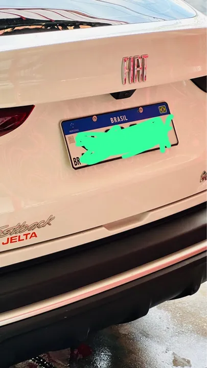 Fiat fastback audace 2023 puro