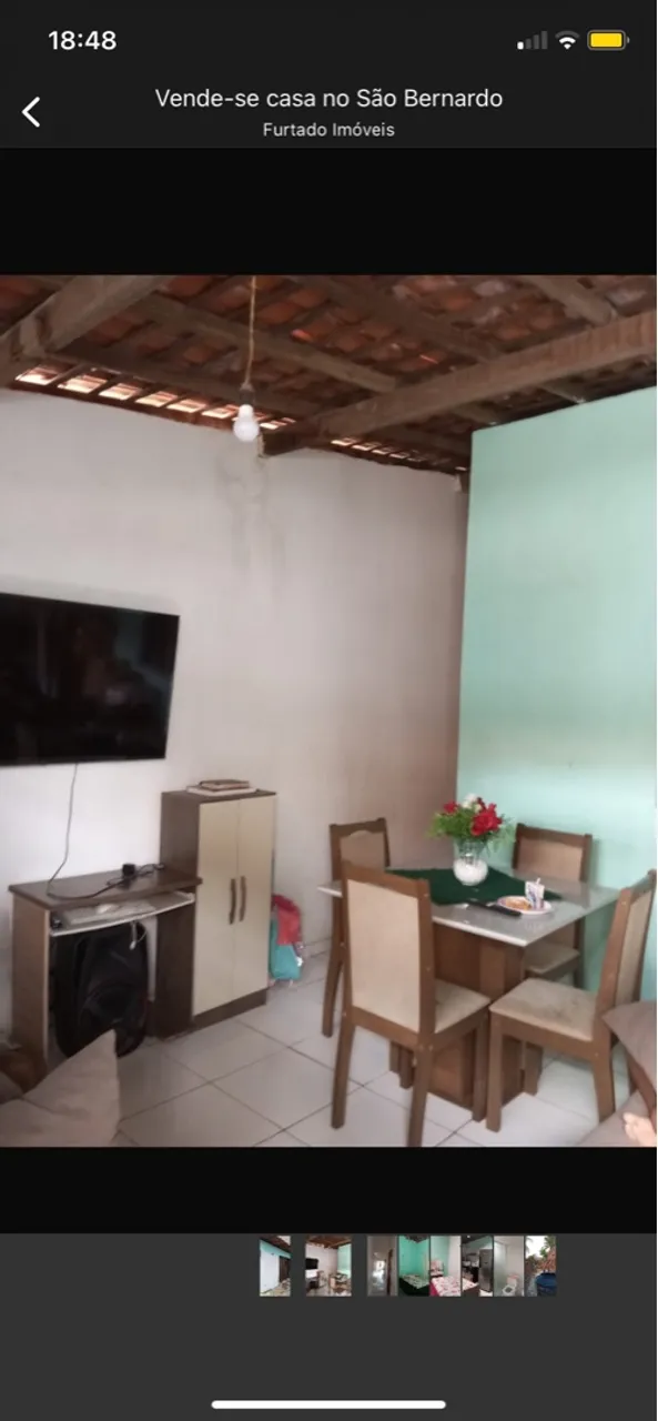 Casa no são Cristóvão