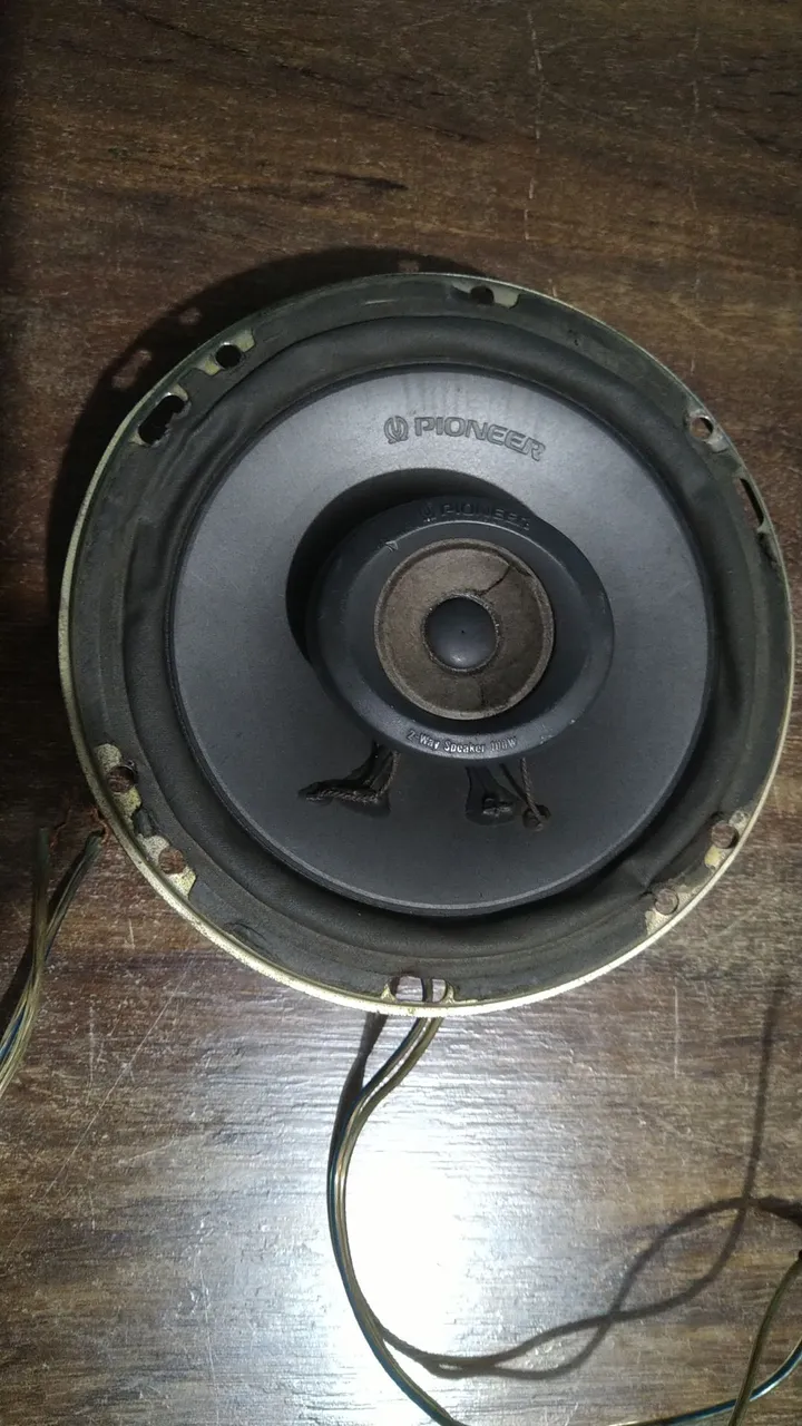 Alto-falante Pioneer 6"