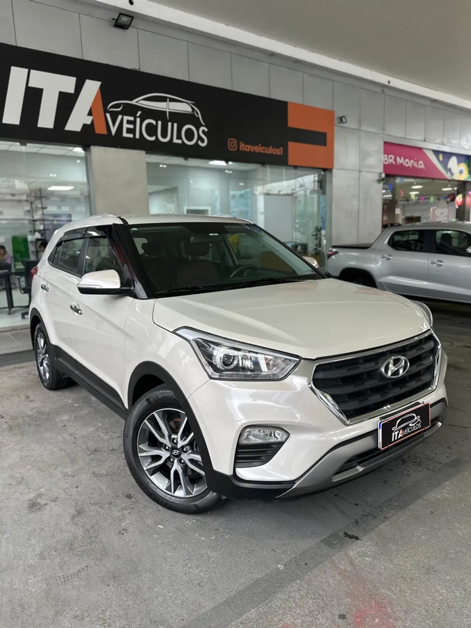 CRETA PRESTIGE 2.0 AUT. FLEX 2017