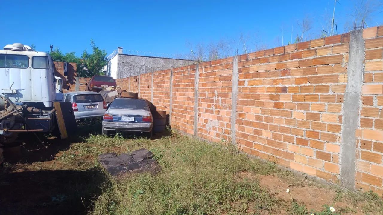 Lote murado  no Residencial Flórida  - Foto 4