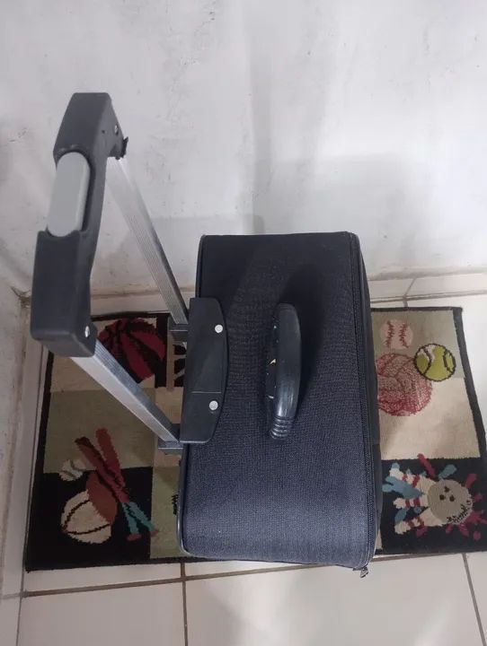 Mala de polietileno  - Foto 2