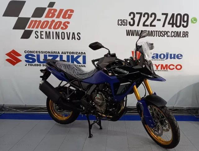 Suzuki V-Strom 800 DE - Foto 2