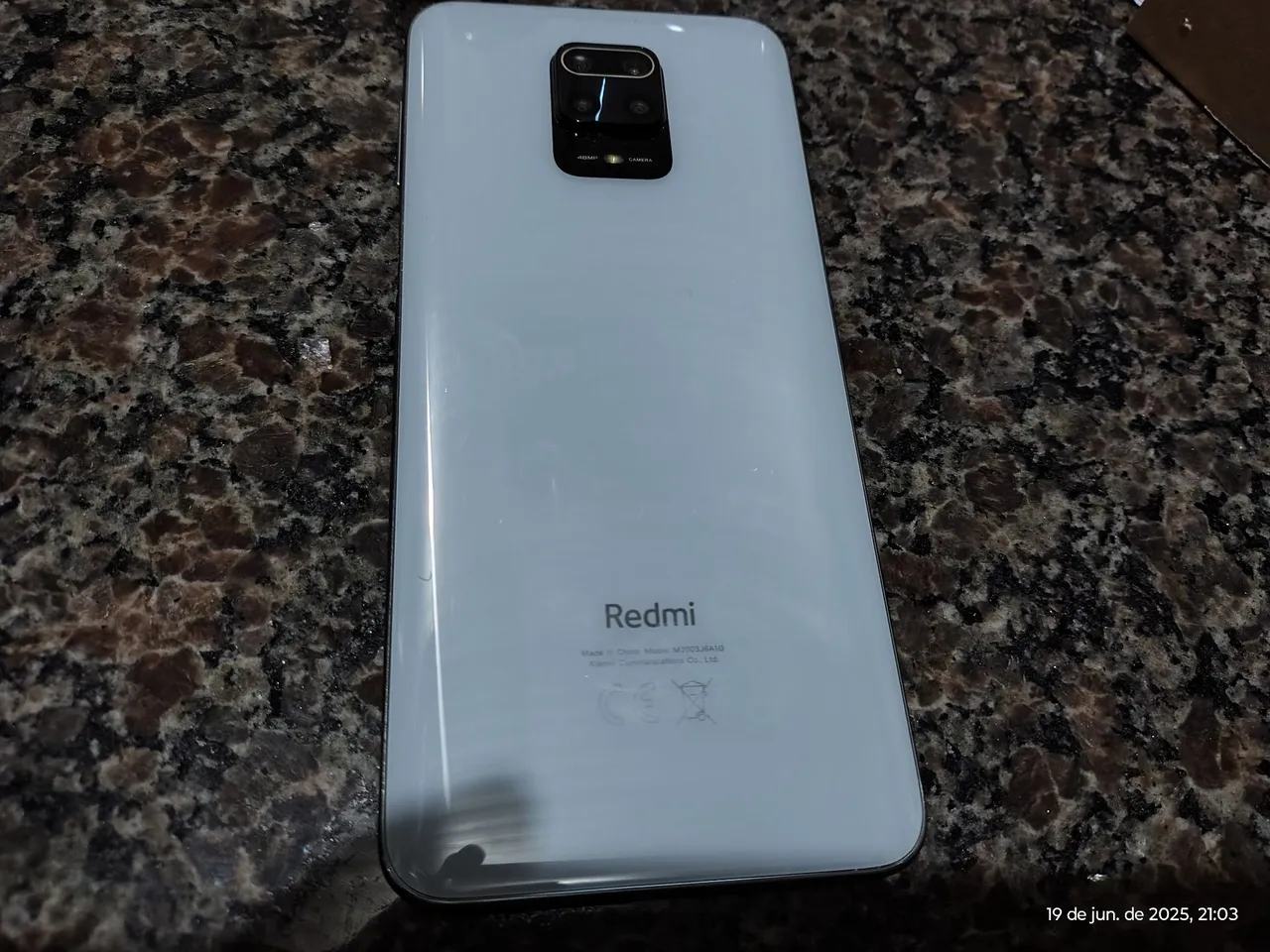 Redmi note 9S