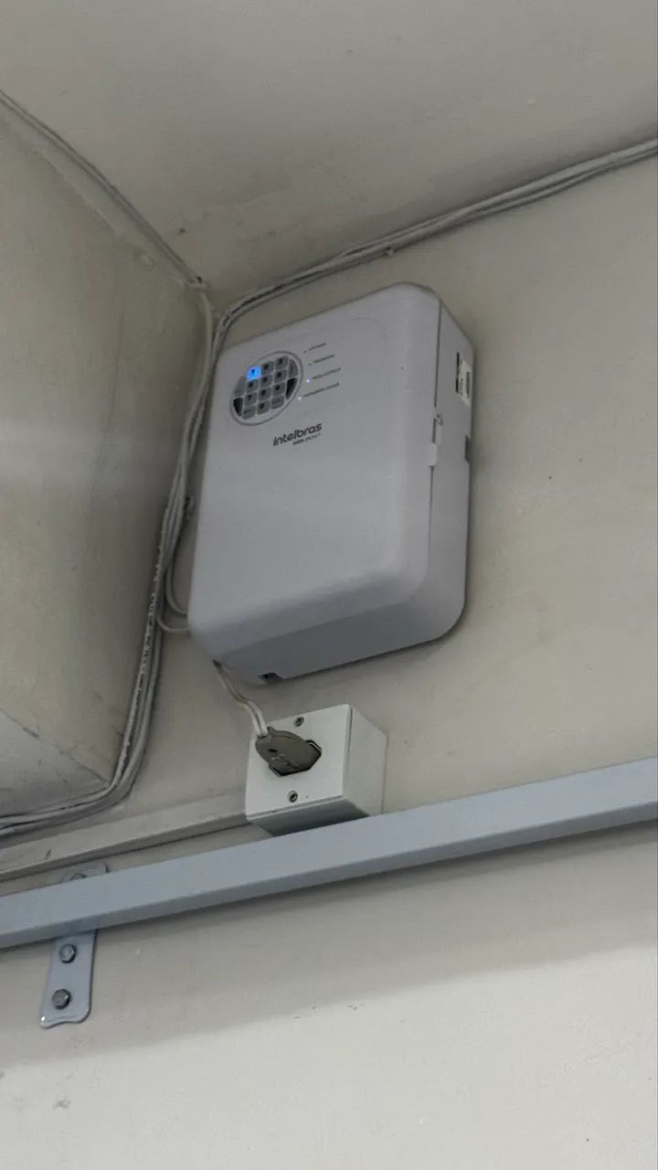 Câmeras e alarme de segurança 420252114633379842