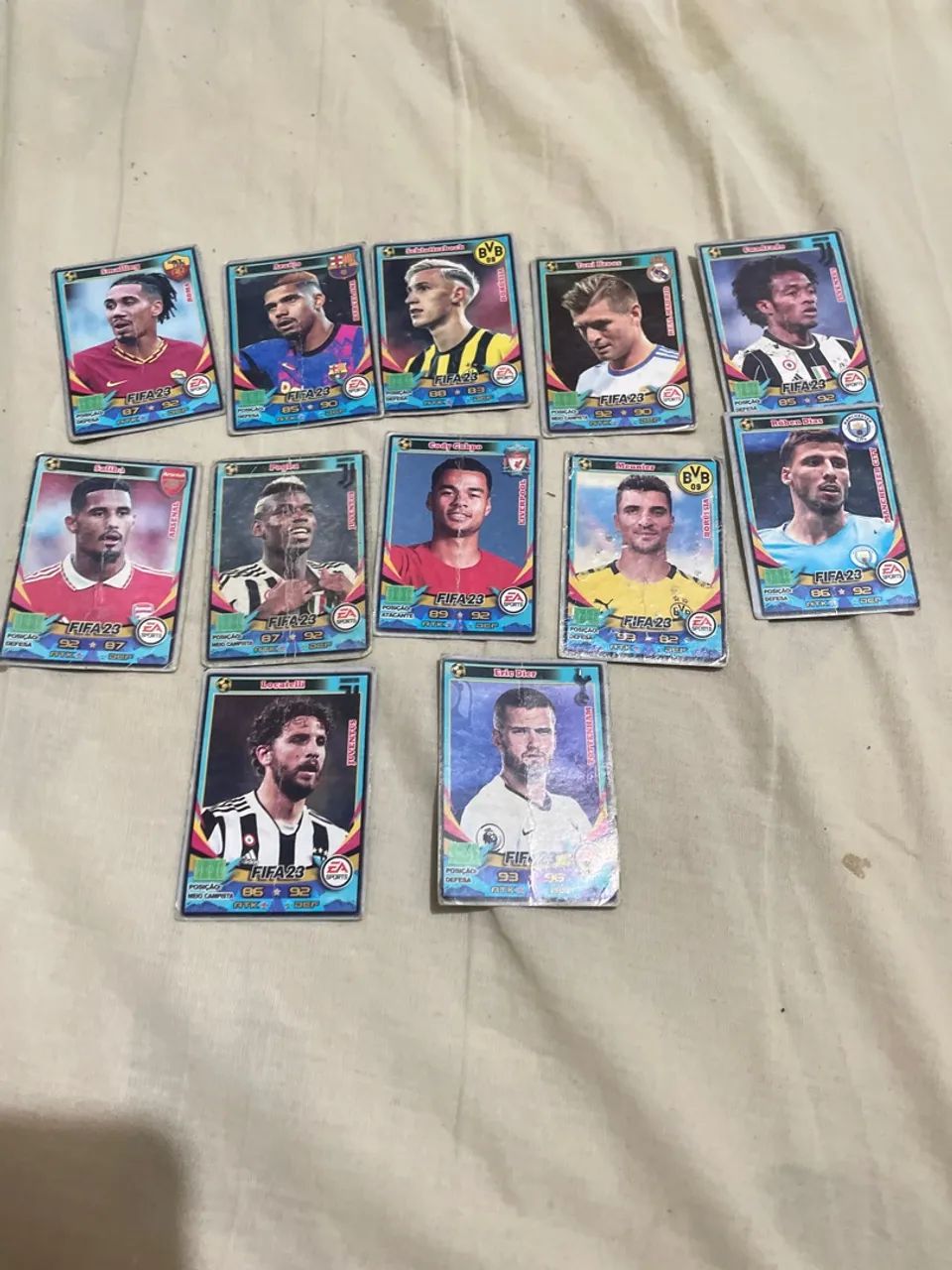 Cards da fifa 22 (13) - Foto 2