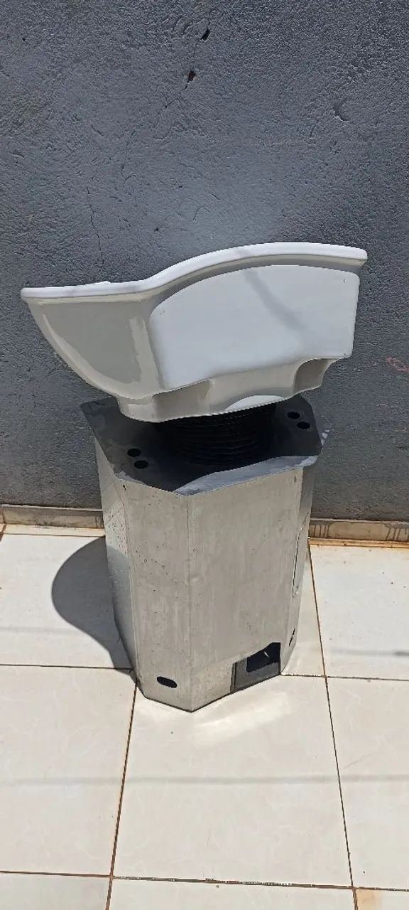 Lavatório de salão  - Foto 4