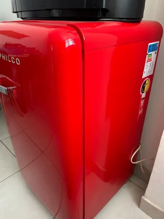 Frigobar retrô - Foto 2