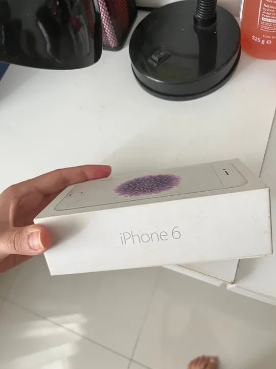 Caixa de iPhone 6  - Foto 3
