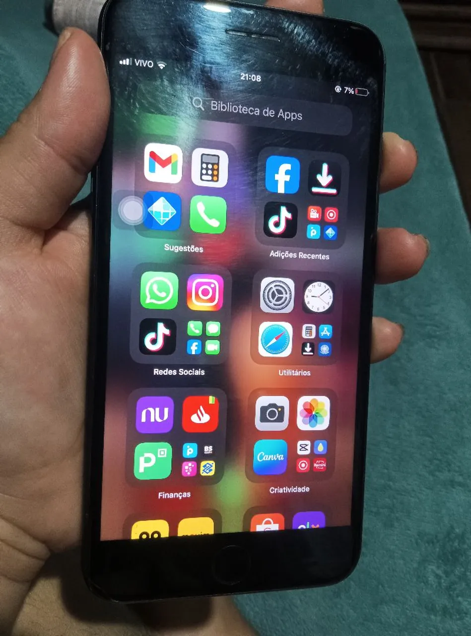 iPhone 7 plus