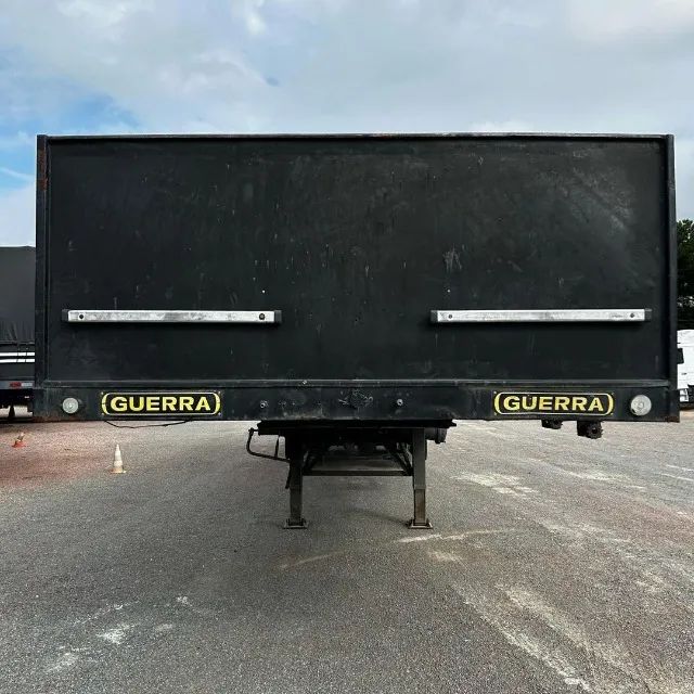 Carreta Ls Guerra Grade Baixa Ano 2013 14.00m - Foto 7