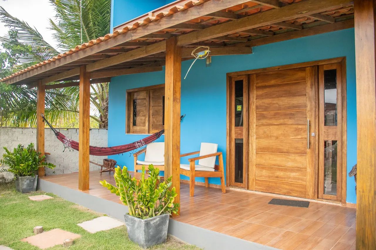 Alugo casa para temporada em Taipu de Fora  - Foto 7