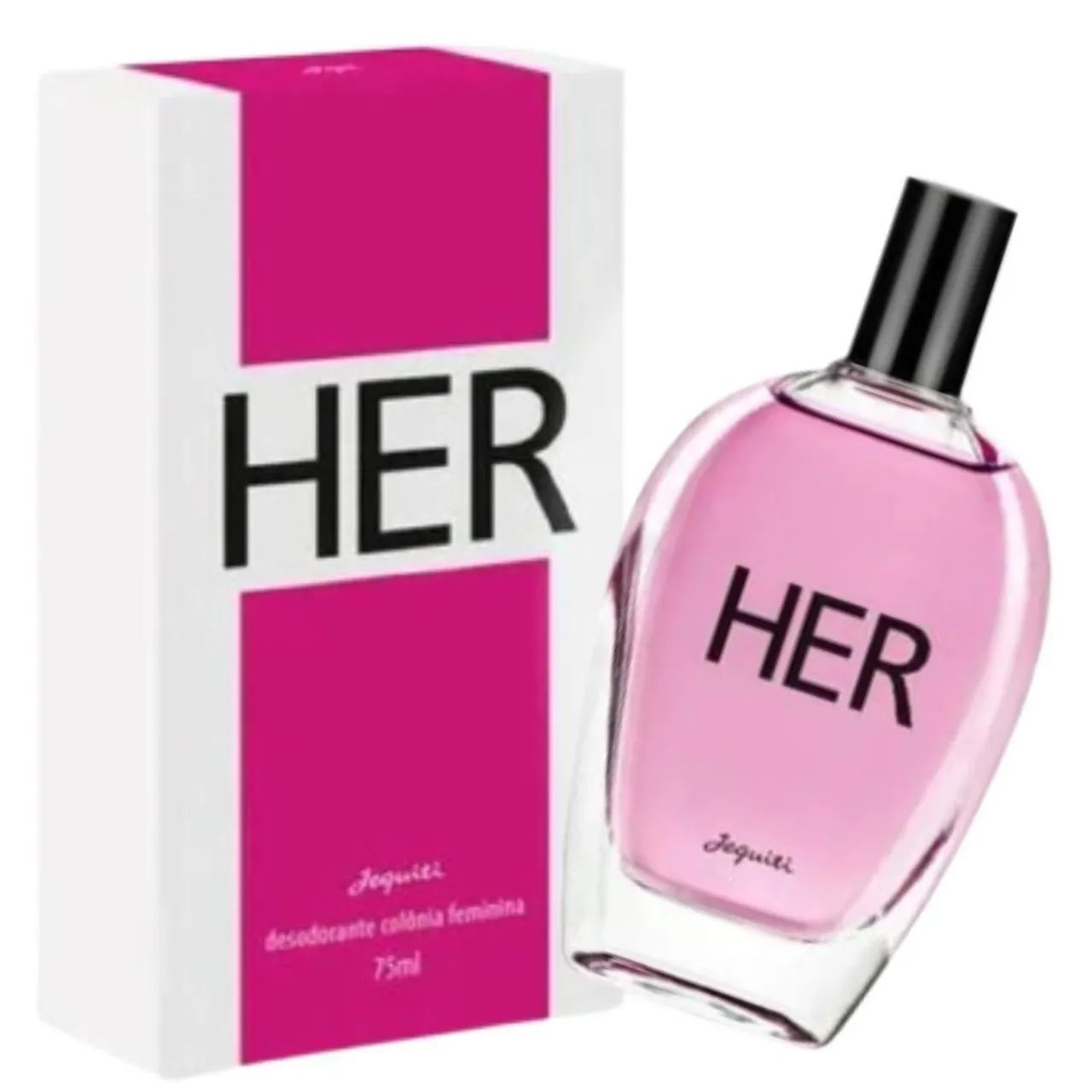 Perfume Feminino Her Jequiti - Original