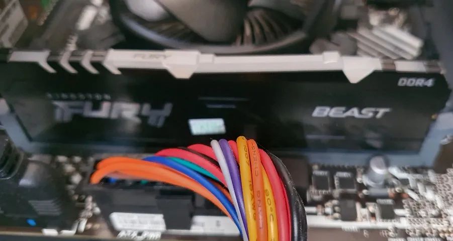 CPU Desktop Gamer Core i7 11ª Geração - Foto 4