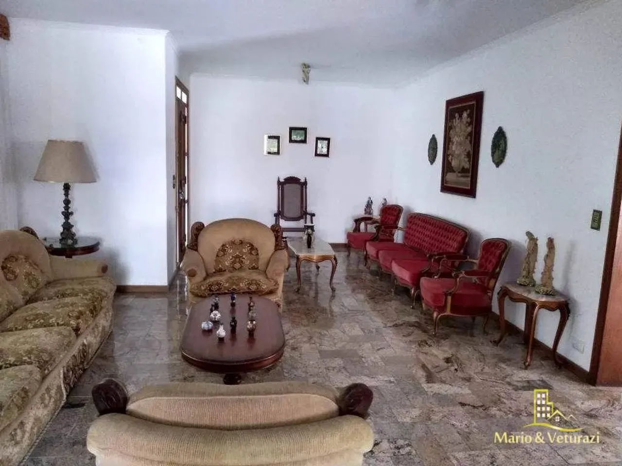 Sobrado com 5 dormitórios à venda, 640 m² por R$ 2.600.000,00 - Guaiuba - Guarujá/SP