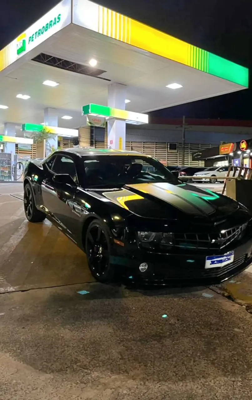 Chevrolet Camaro SS 2SS - 2012/2012