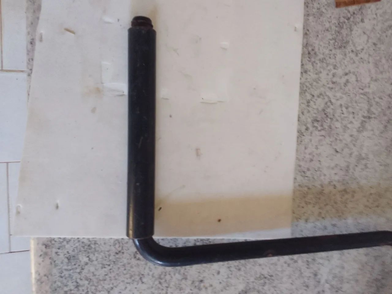 MANIVELA P/CARRETA - Foto 4
