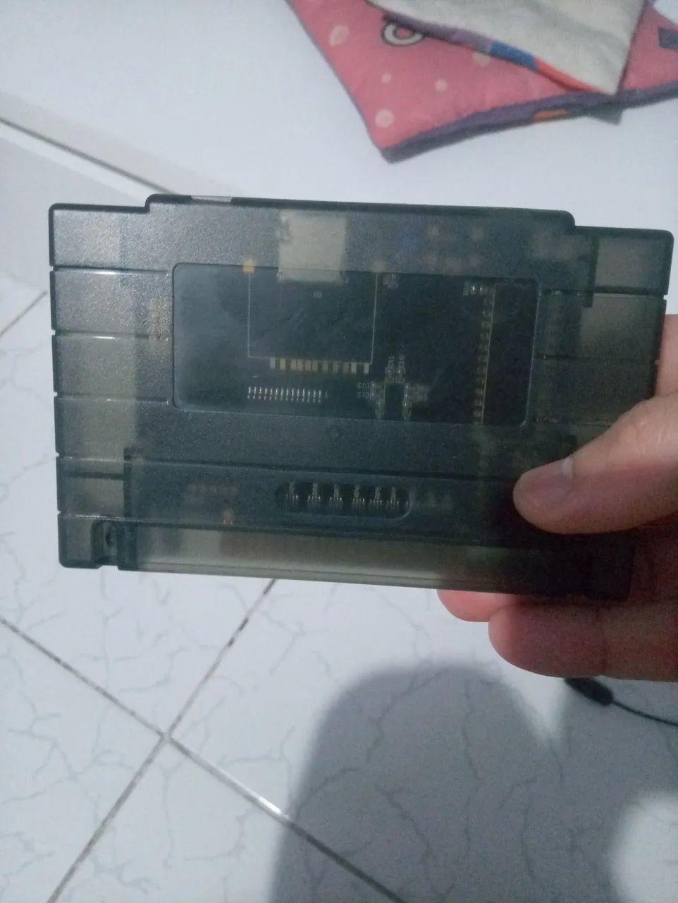 Everdrive para Super Nintendo