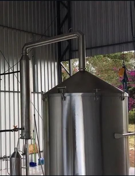 Tanques Destilador Industriais em Aço Inox - Foto 2