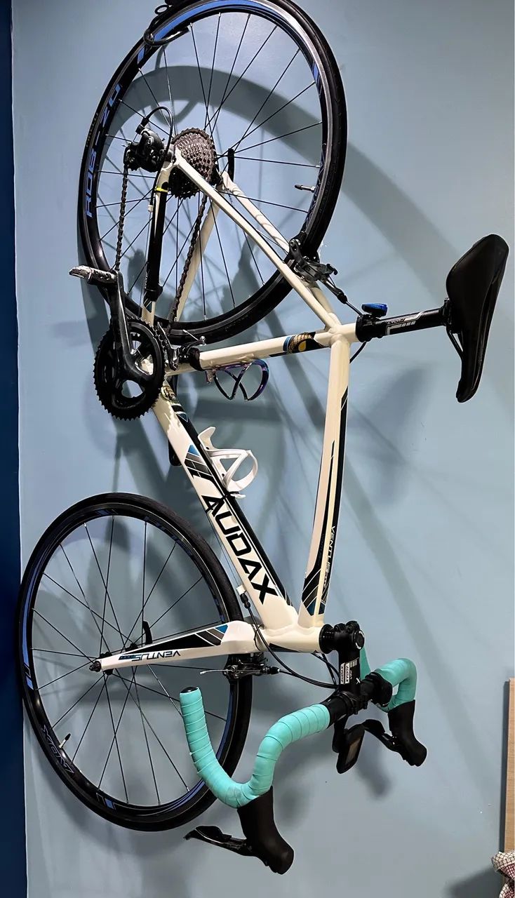 Bicicleta Audax Ventus 2000 - Foto 2
