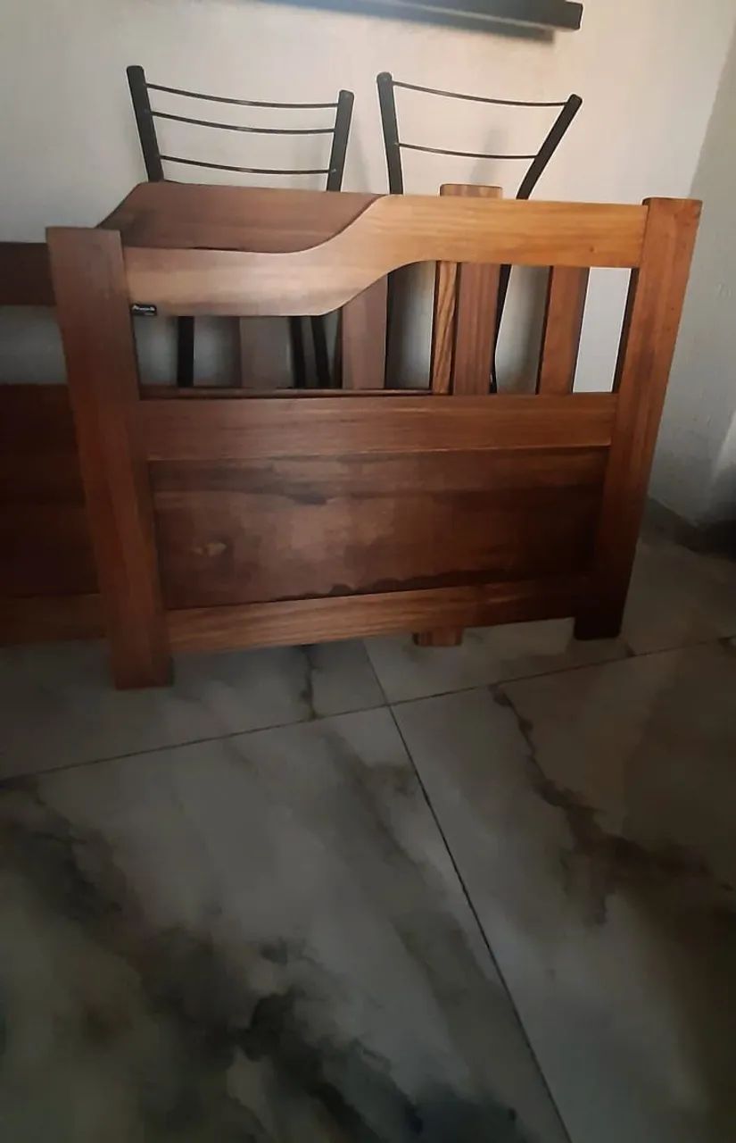 Par de Base de Braço de Sofá Cama  - Foto 3