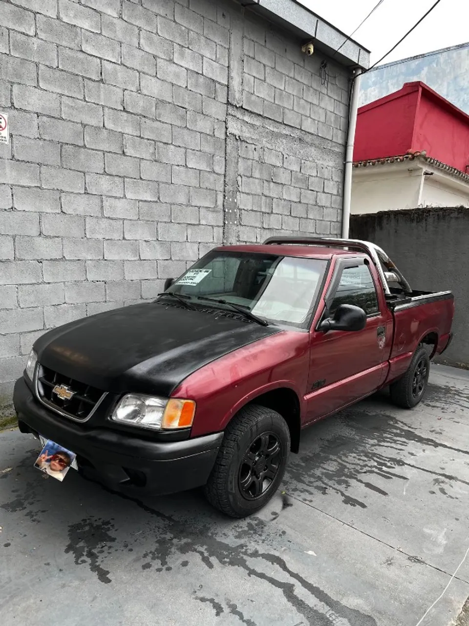 Chevrolet S10 1996 Usados e Novos