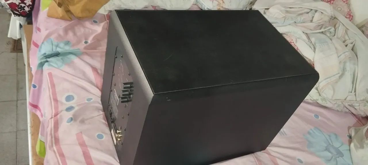 subwoofer jamo a3sub.3 - Foto 4