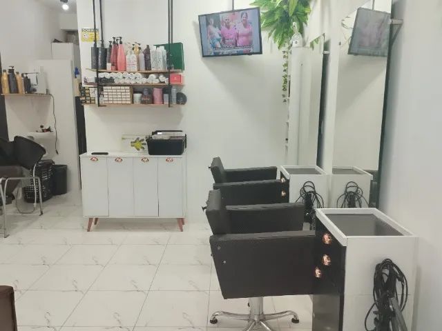 Hairdresser Chair Rental