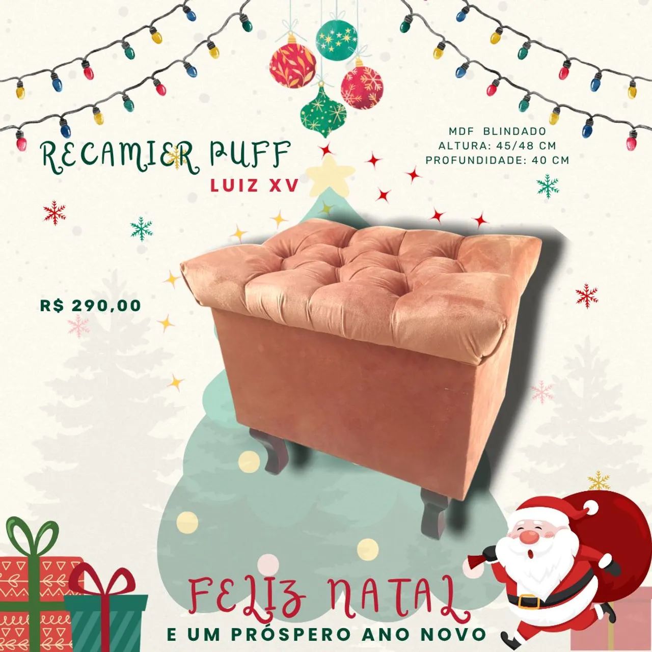 Promoção de Recamier  - Foto 2