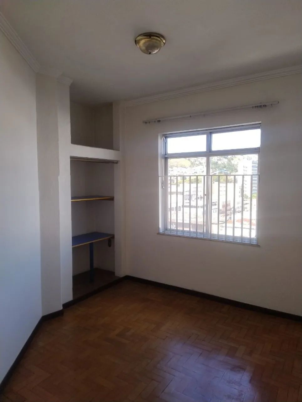 Apartamento 3/4 com dois banheiros no Centro. - Foto 3