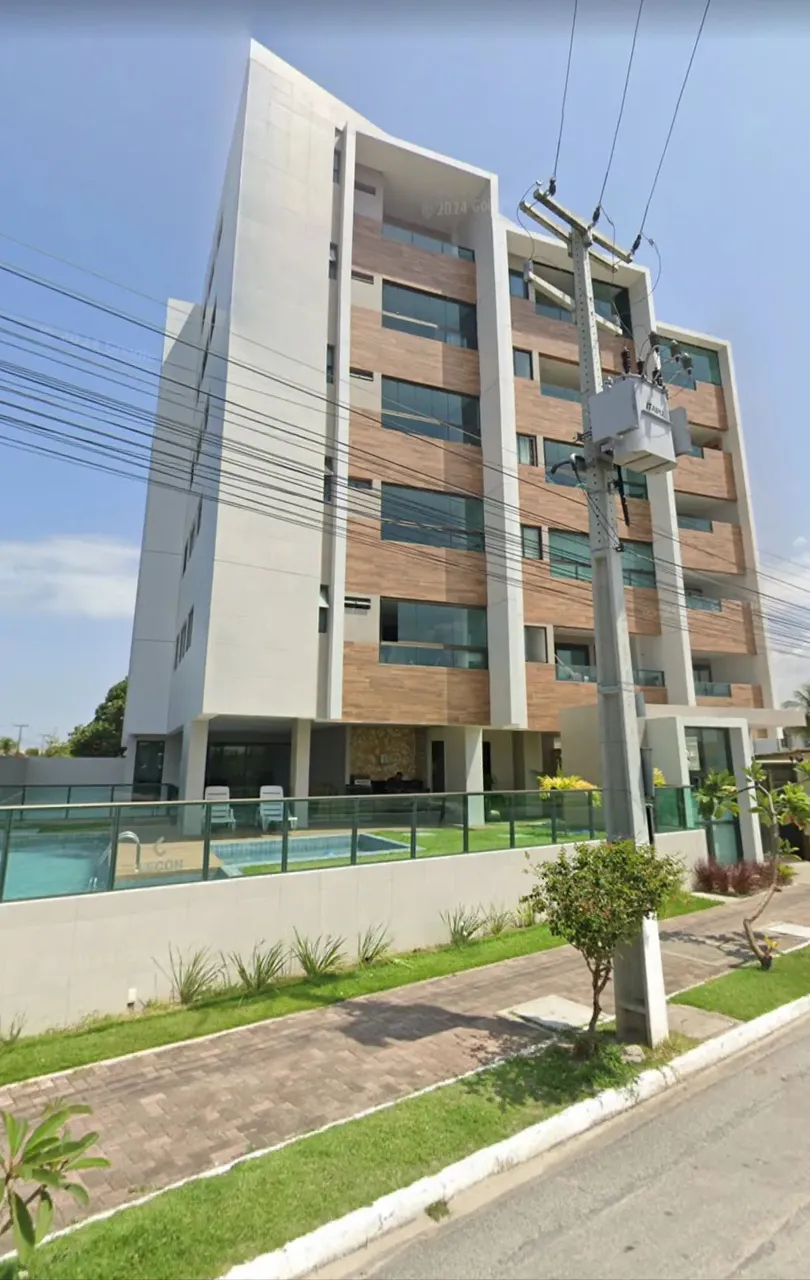 Edf Porto Caravelas - Apartamento mobiliado 2 qtos - Praia do Francês em Marechal Deodoro