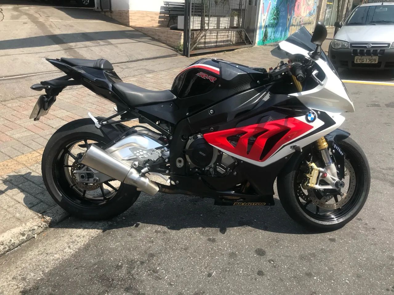 BMW S1000 RR  - Foto 4