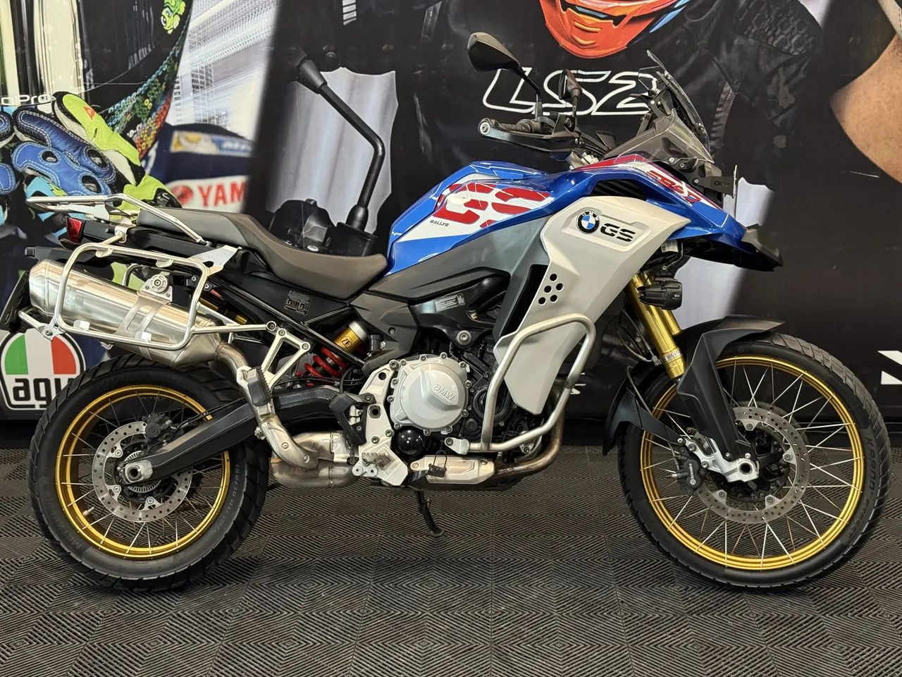 Bike F 850 Gs Adventure Rallye Bike Bmw F 850 Gs Adventure Price