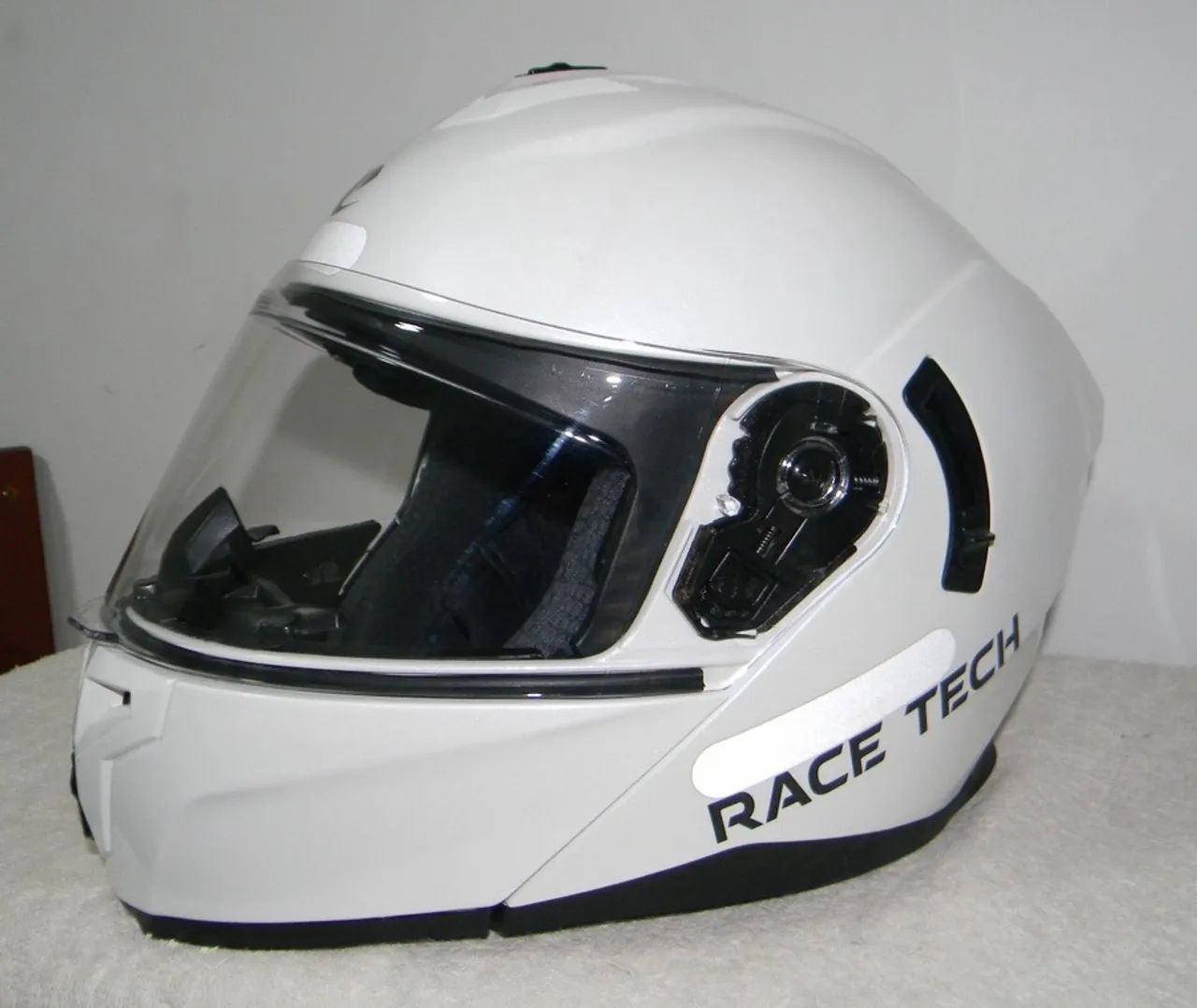 2 Capacetes 550 Articulado Race Tech - Foto 2
