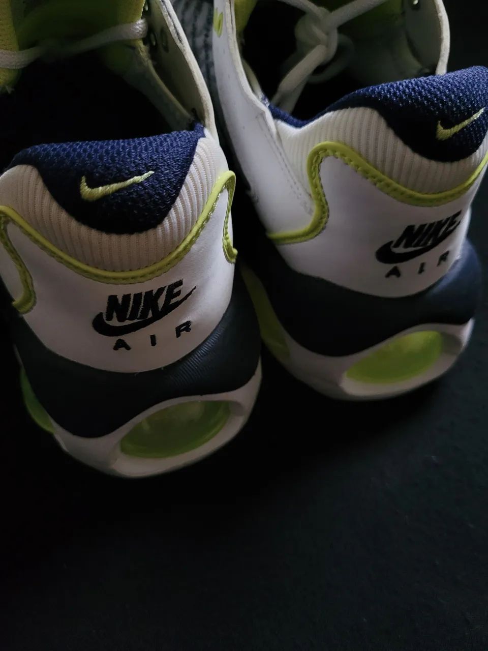 Nike Air Max TW "White Lemon Twist" - 41, 42 - Foto 5