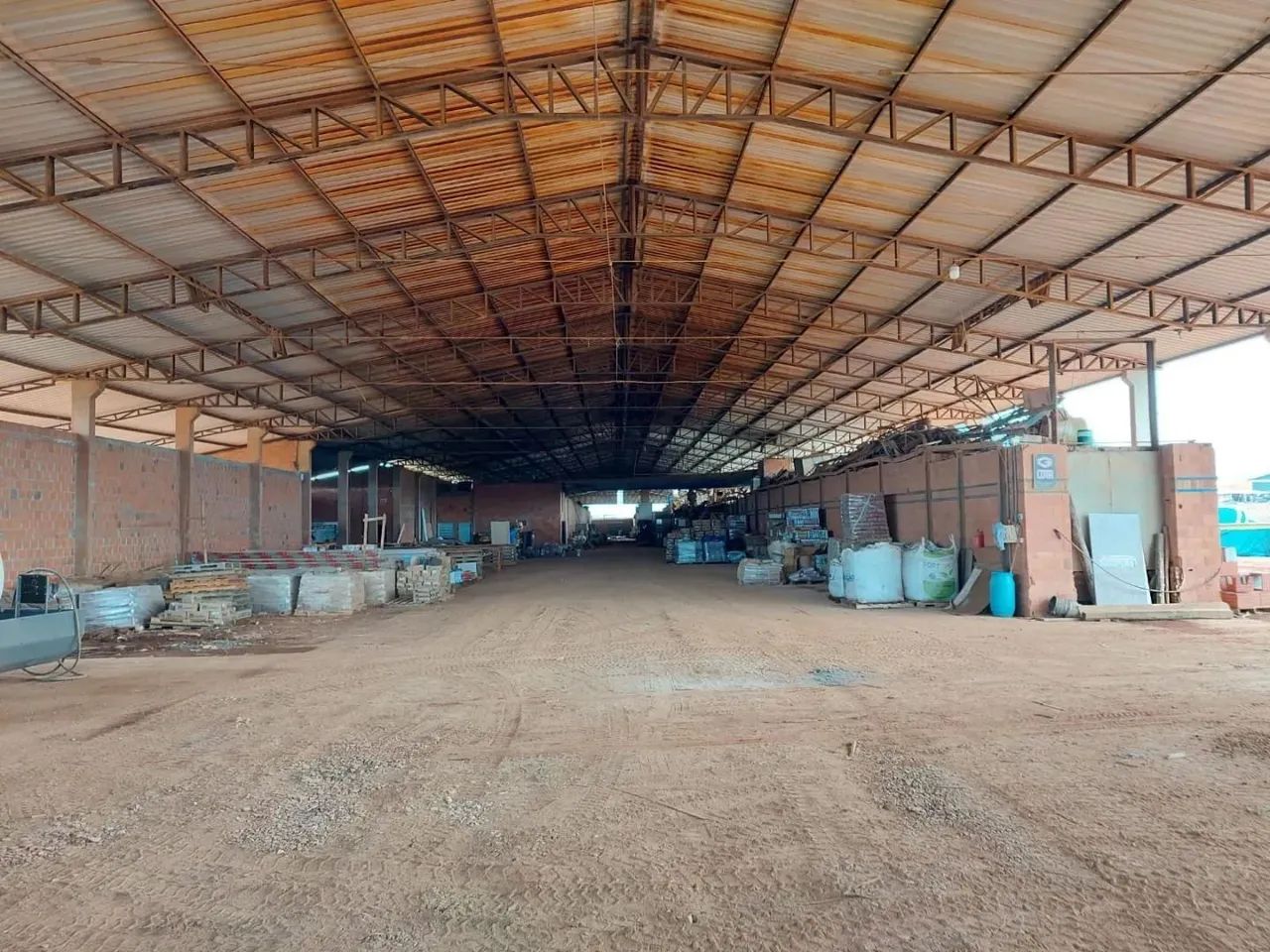 Pavilhão para vender ou alugar Zona Rural Canguçu/RS