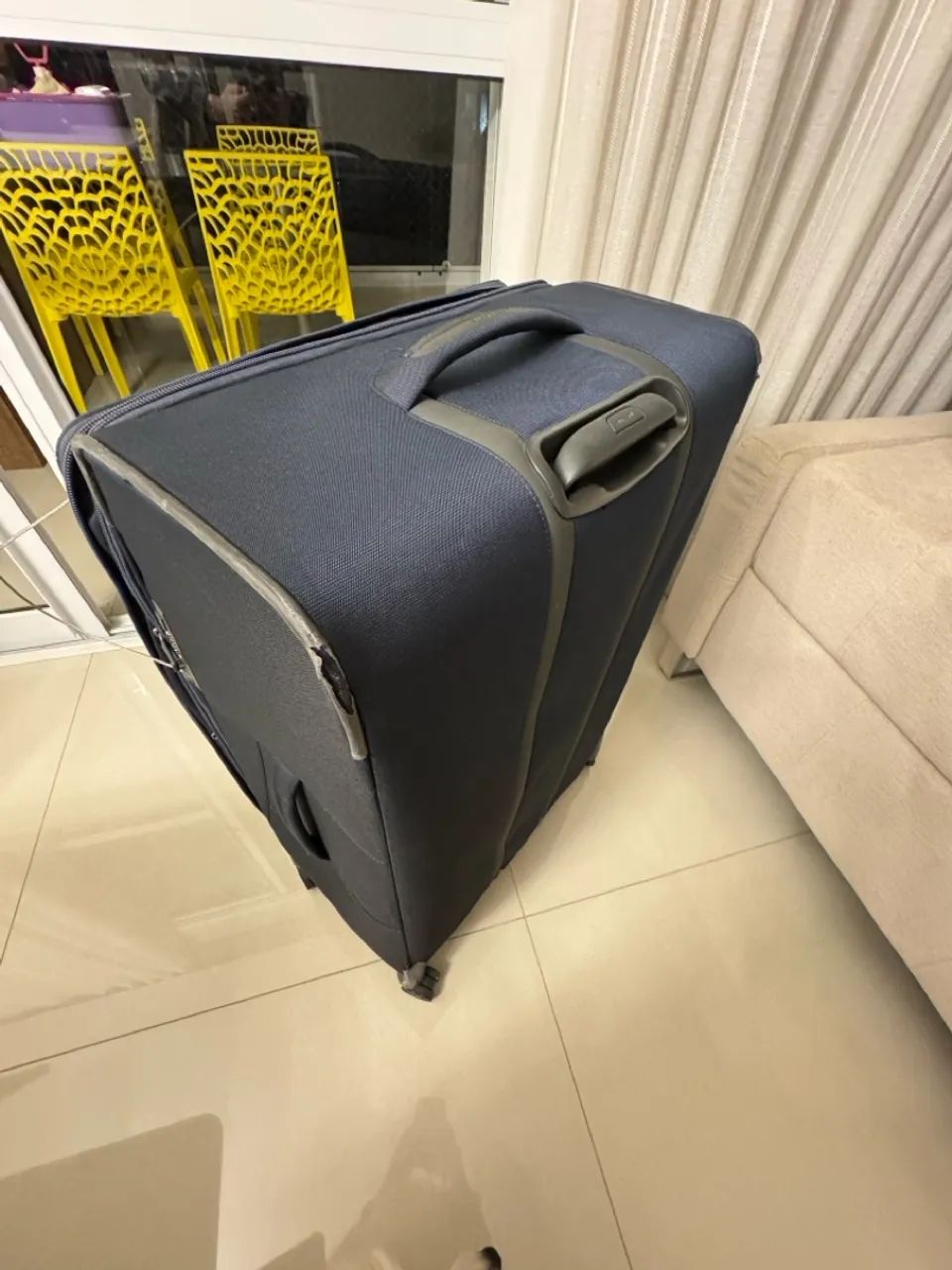 Mala samsonite tamanho grande  - Foto 4