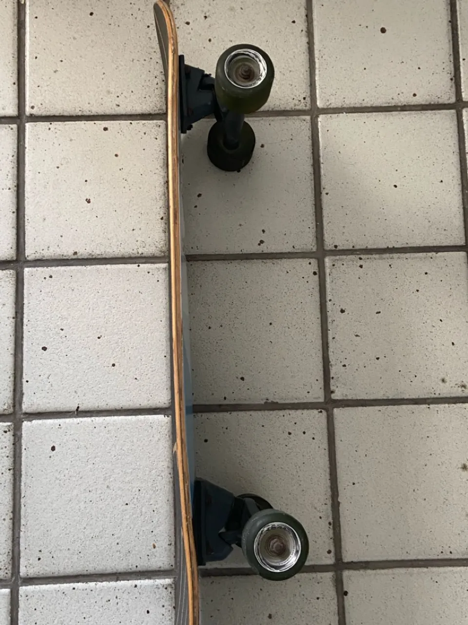 Skate Longboard Completo - Shape Novo