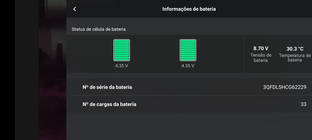 bateria dji mini 2 - Foto 2