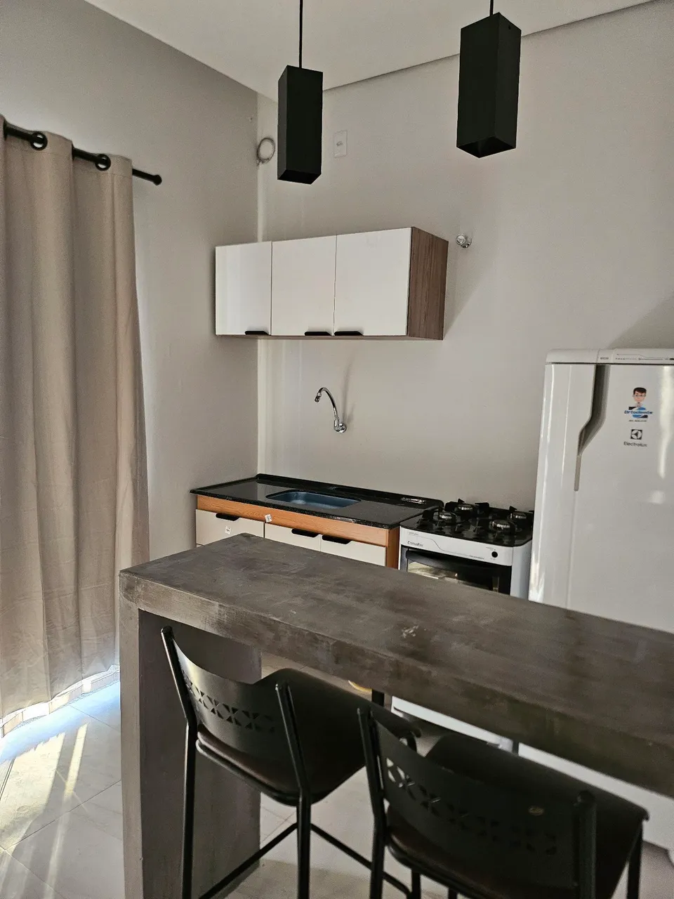 Apartamento 2 Quartos Carana