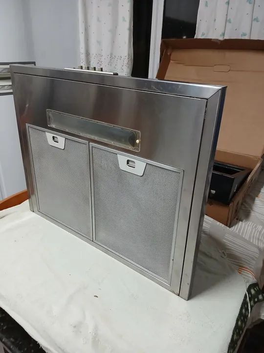 Coifa Frankie inox 