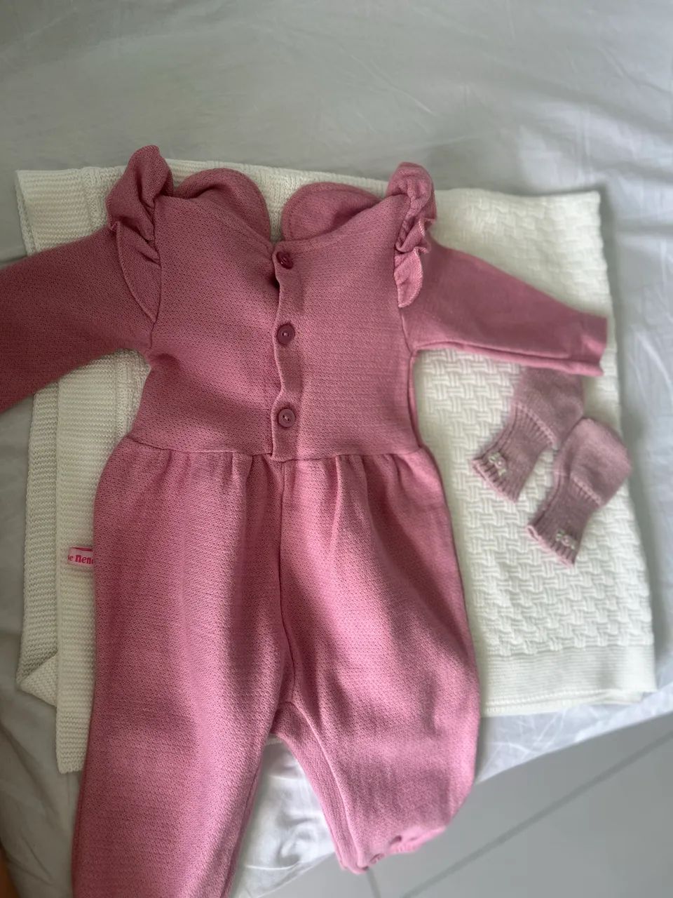 Saída maternidade 64314062442371123