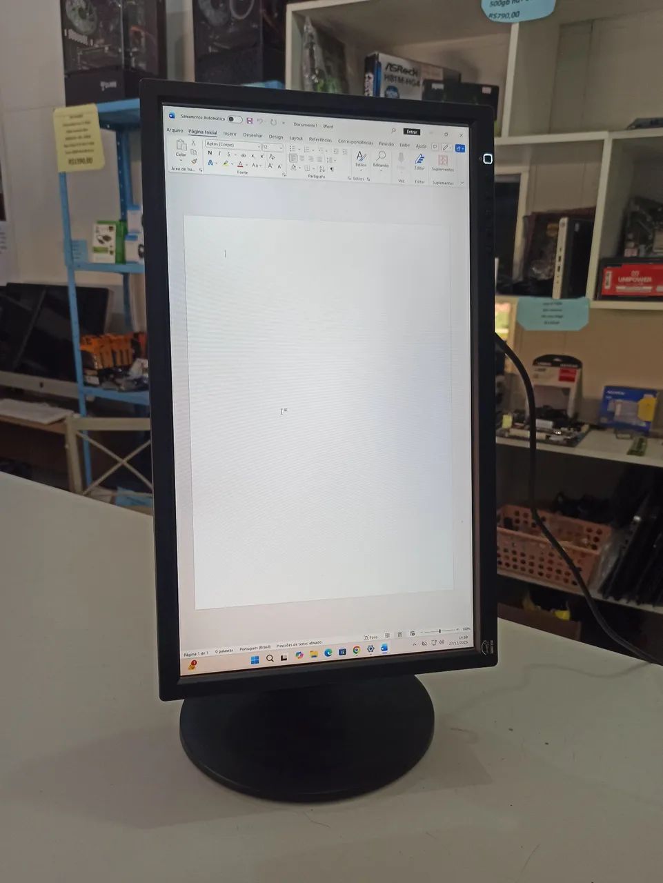 Monitor 20" Led Articulado  - Foto 4