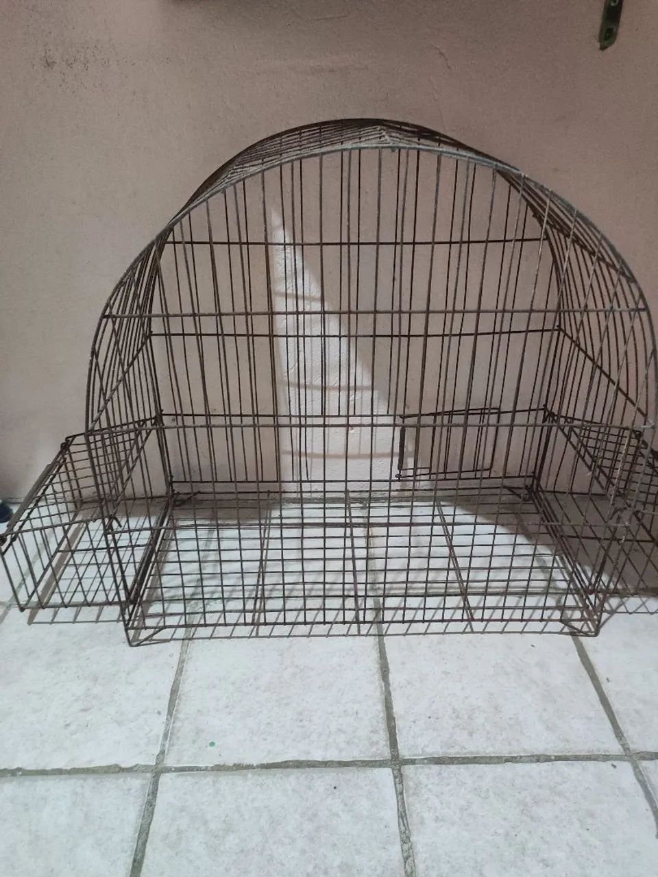 Gaiola de passarinho  - Foto 3