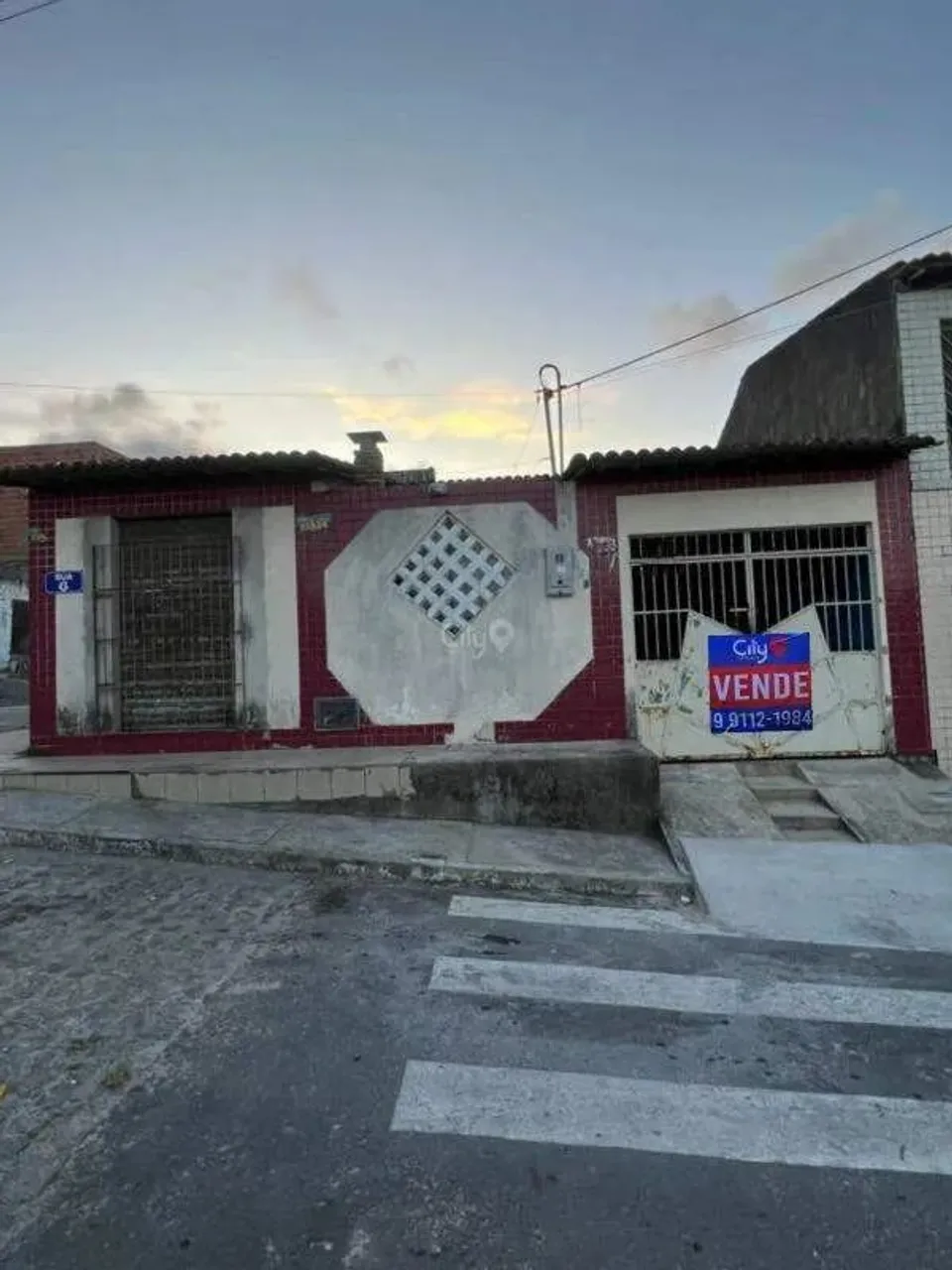 Venda de Casa Bairro Santos Dumont
