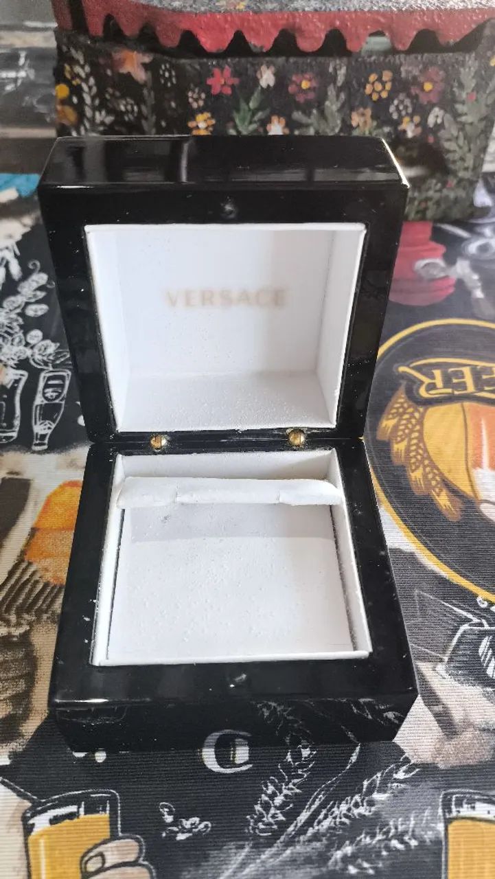 Caixa Versace Original - Foto 2