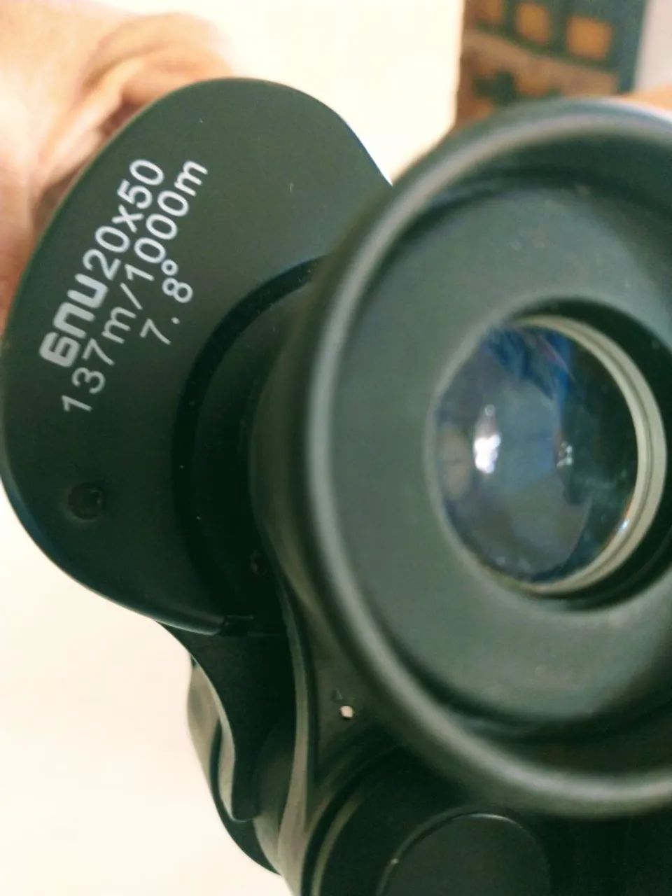 Binóculos BAIGISH 20x50 - Ótima Qualidade! - Foto 5